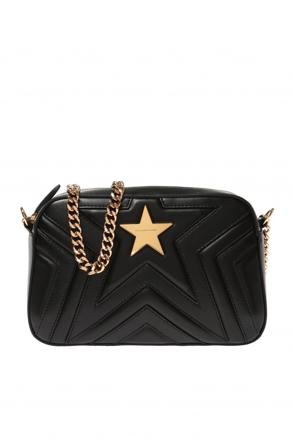 Stella mccartney stella star shoulder sales bag